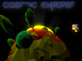 Mchezo Cosmic explorer