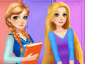 Mchezo Princess Disney College Bag