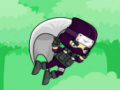 Mchezo Flappy Ninja