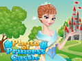 Mchezo Photo Of Princess Castle