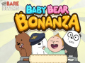 Mchezo Baby Bear Bonanza