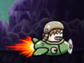 Mchezo Demon's Cave