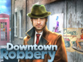 Mchezo Downtown Robbery
