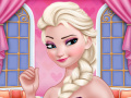 Mchezo Elsa's Love Prediction