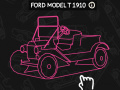 Mchezo Doodle History 3d: Automobiles