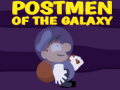 Mchezo Postmen of the Galaxy  