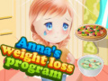 Mchezo Anna's Weight Loss Program