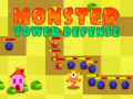 Mchezo Monster Tower Defense