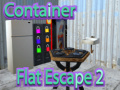 Mchezo Container Flat Escape 2