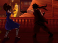 Mchezo Pow Pow Retribution
