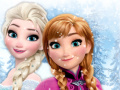 Mchezo Elsa Jewels