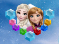Mchezo Elsa Hex Puzzle