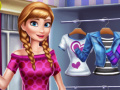 Mchezo Princess Spring Wardrobe