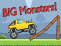 Mchezo Big Monsters!