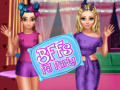 Mchezo BFFs PJ Party