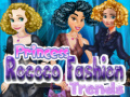 Mchezo Princess Rococo Fashion Trends