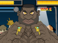 Mchezo Street Fight: King of the Gang  