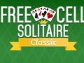Mchezo FreeCell Solitaire Classic  