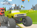 Mchezo Uphill Climb Racing