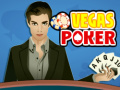 Mchezo Vegas Poker