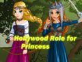 Mchezo Hollywood Role for Princess
