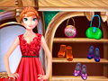 Mchezo Fashion Princess