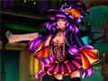 Mchezo Halloween Party