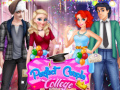 Mchezo Perfect Couple College 