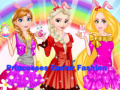 Mchezo Princesses Easter Fashion