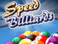Mchezo Speed Billiards 