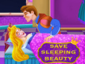 Mchezo Save Sleeping Beauty