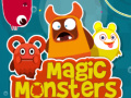 Mchezo Magic Monsters