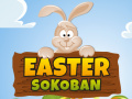 Mchezo Easter Sokoban