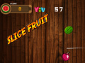 Mchezo Slice Fruit