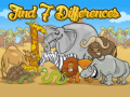 Mchezo Find 7 Differences