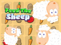 Mchezo Feed The Sheep