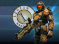 Mchezo Freefall Tournament