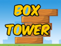 Mchezo Box Tower