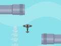 Mchezo Plane ZigZag