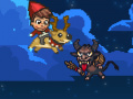 Mchezo Reindeer Rescue