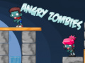 Mchezo Angry Zombies