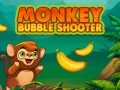 Mchezo Monkey Bubble Shooter