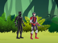Mchezo Black Panther: Jungle Pursuit