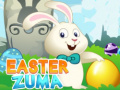 Mchezo Easter Zuma