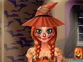 Mchezo Ice Princess Spooky Costumes
