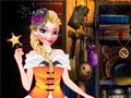 Mchezo Princess Halloween Party Dress