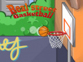 Mchezo Real Street Basketball  