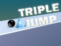 Mchezo Triple Jump