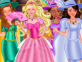 Mchezo Barbie And The Three Musketeers