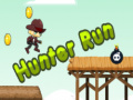 Mchezo Hunter Run